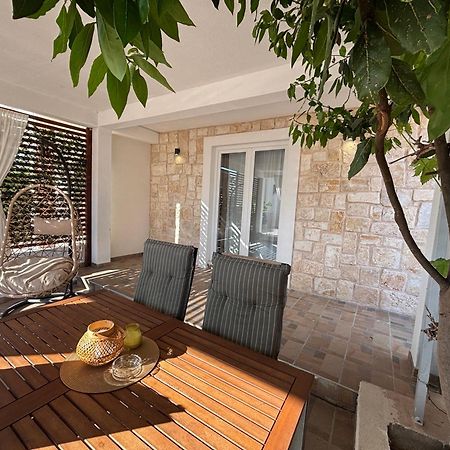 Luxury Apartman Nr Šibenik Eksteriør bilde