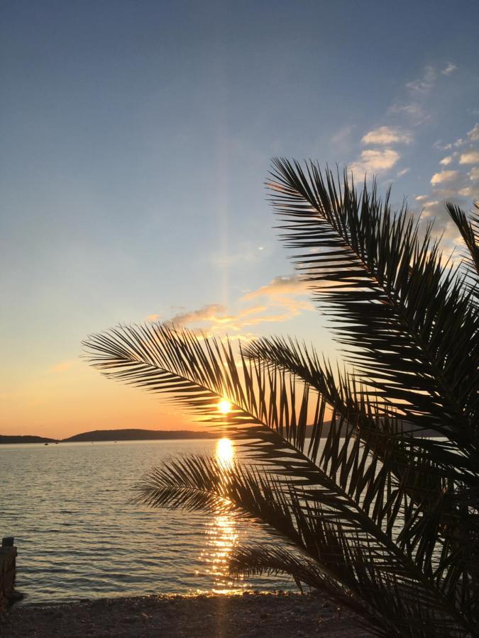 Luxury Apartman Nr Šibenik Eksteriør bilde