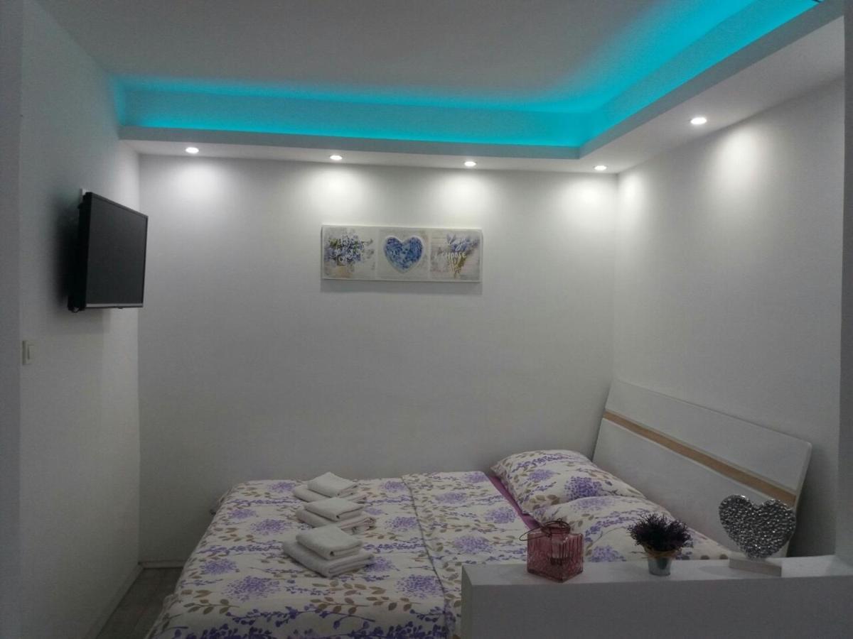 Luxury Apartman Nr Šibenik Eksteriør bilde