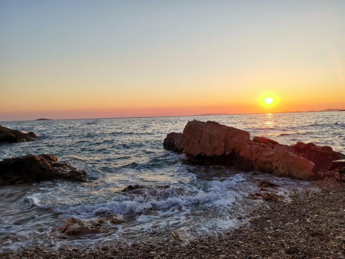 Luxury Apartman Nr Šibenik Eksteriør bilde