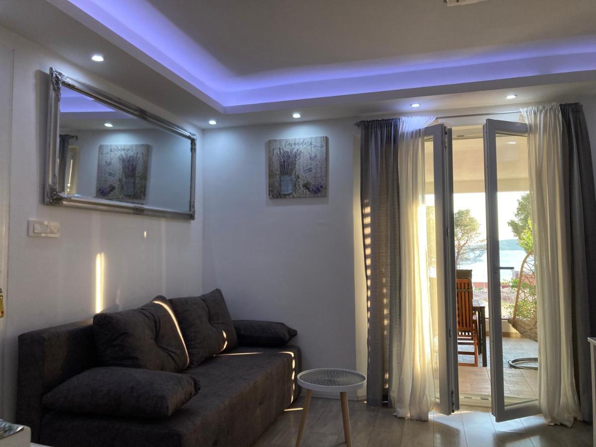 Luxury Apartman Nr Šibenik Eksteriør bilde