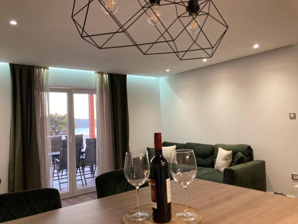 Luxury Apartman Nr Šibenik Eksteriør bilde