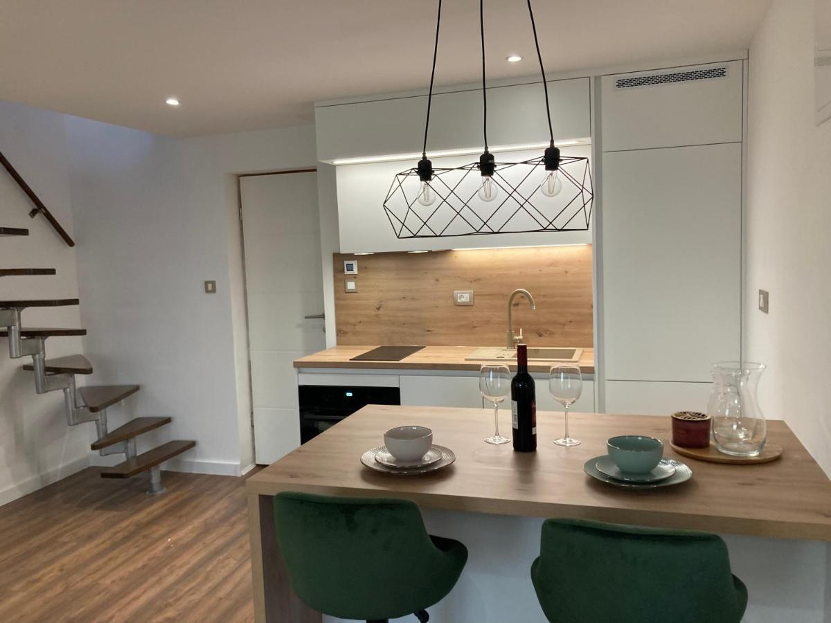 Luxury Apartman Nr Šibenik Eksteriør bilde