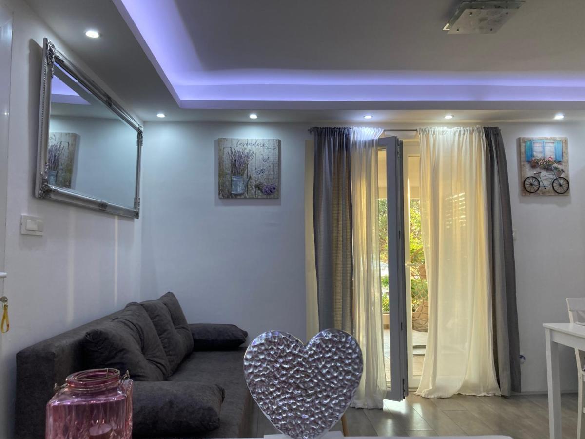 Luxury Apartman Nr Šibenik Eksteriør bilde