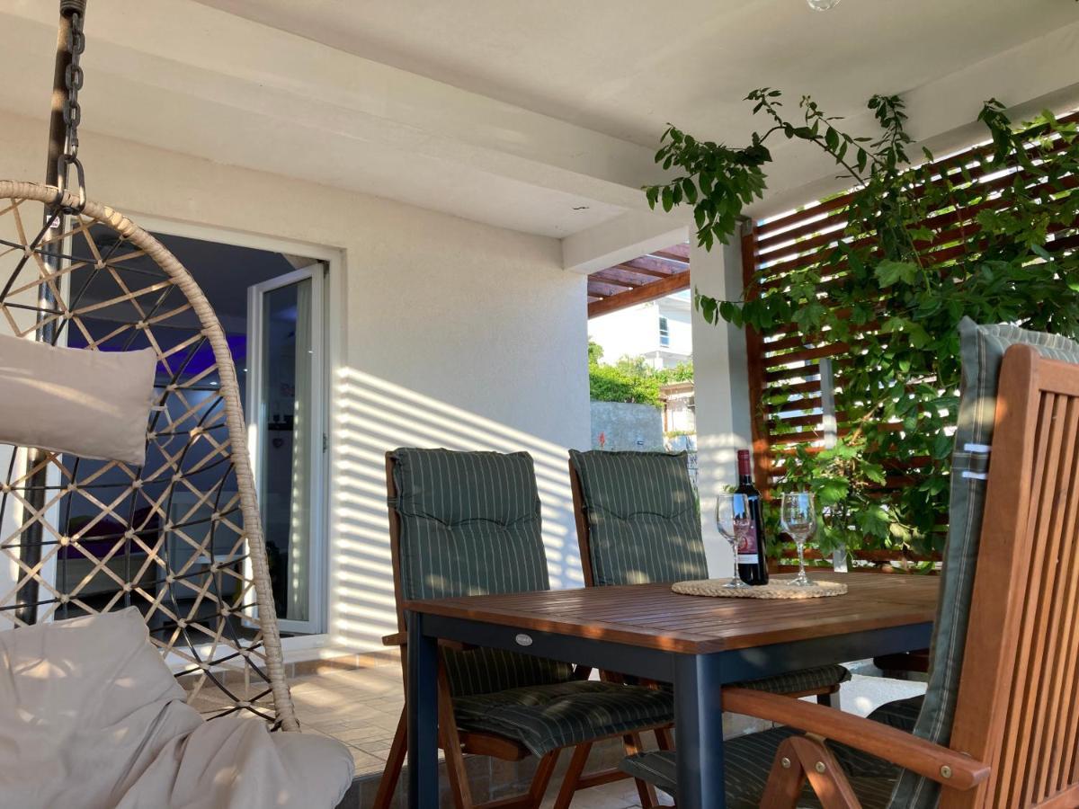 Luxury Apartman Nr Šibenik Eksteriør bilde