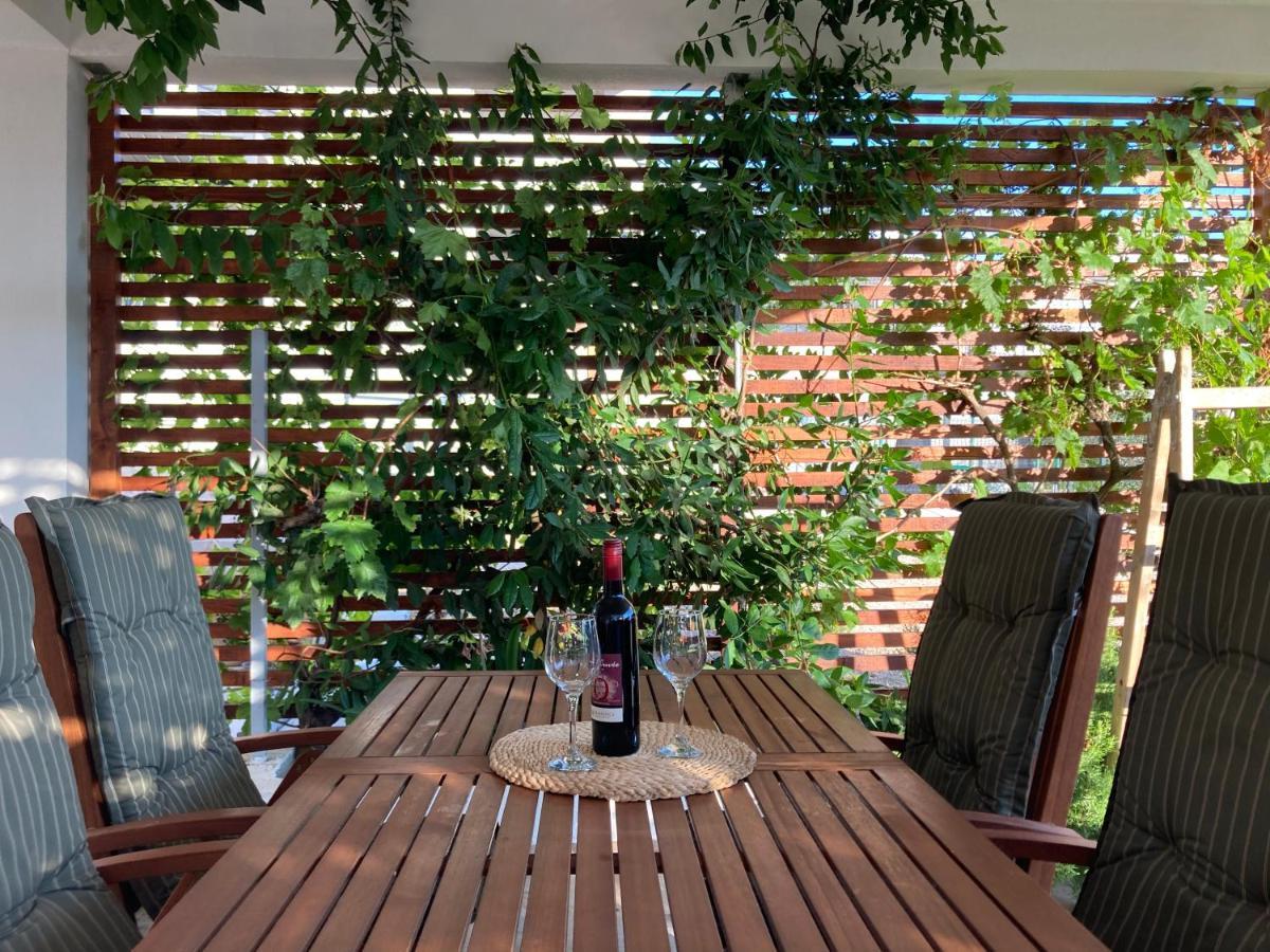 Luxury Apartman Nr Šibenik Eksteriør bilde