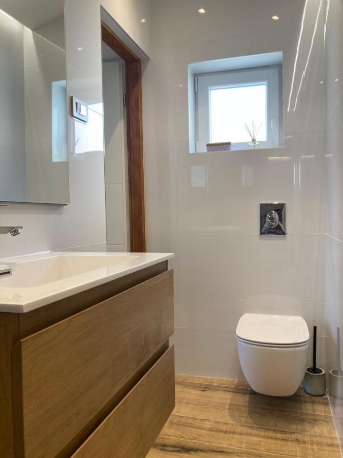 Luxury Apartman Nr Šibenik Eksteriør bilde