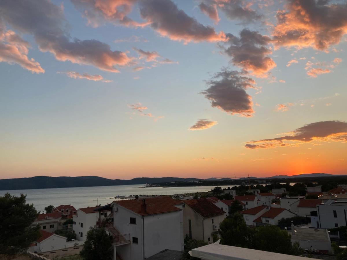 Luxury Apartman Nr Šibenik Eksteriør bilde
