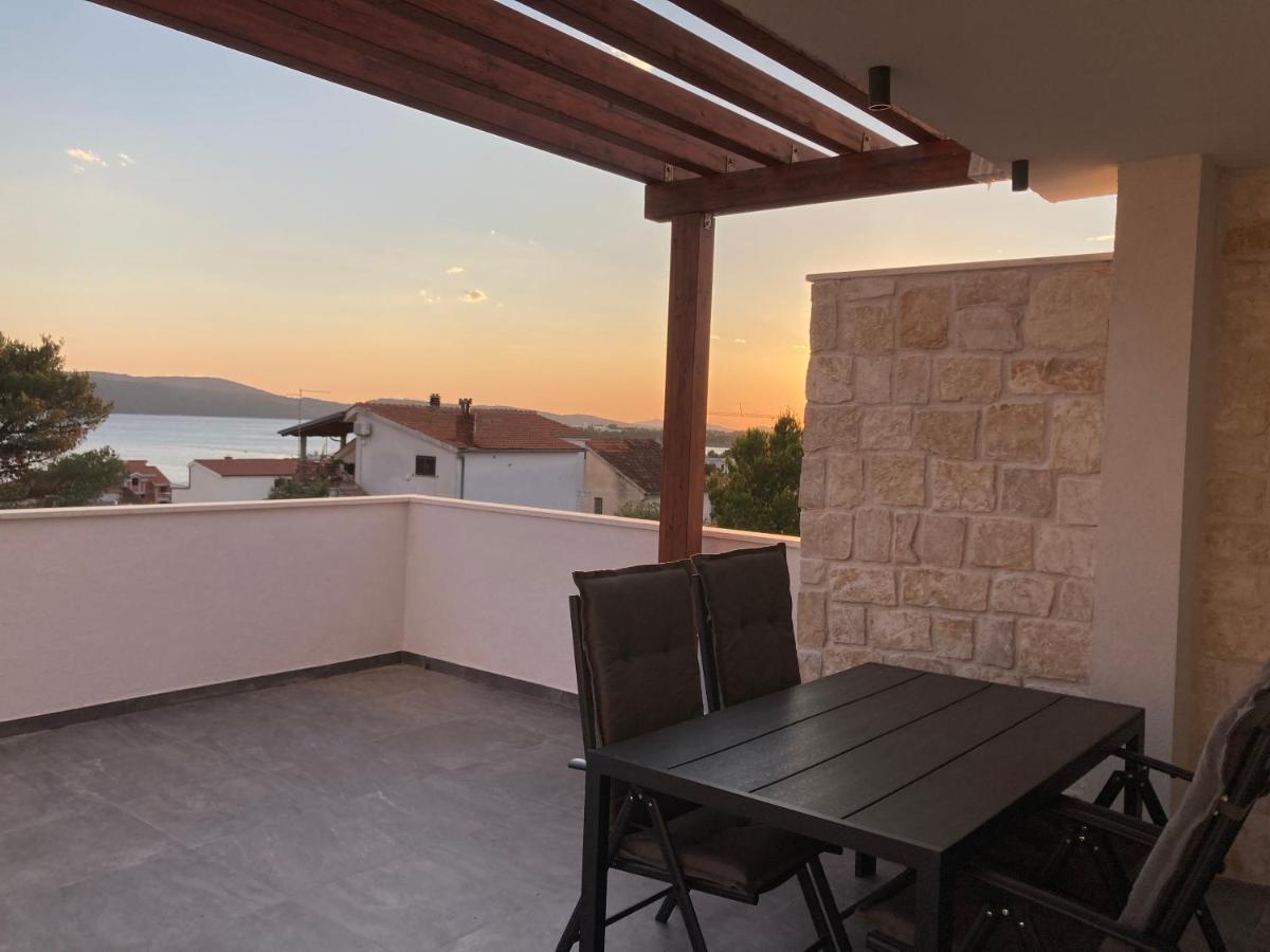 Luxury Apartman Nr Šibenik Eksteriør bilde