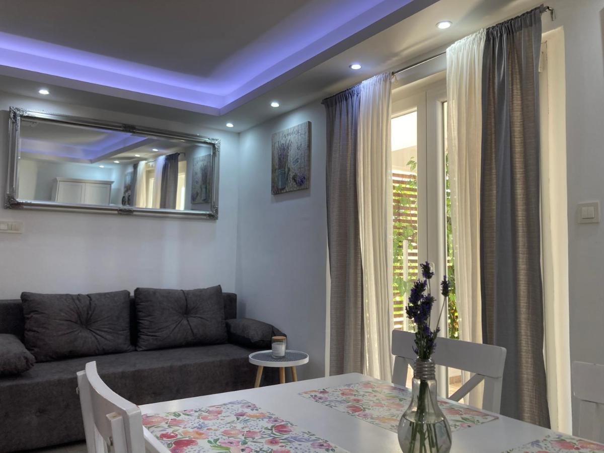 Luxury Apartman Nr Šibenik Eksteriør bilde