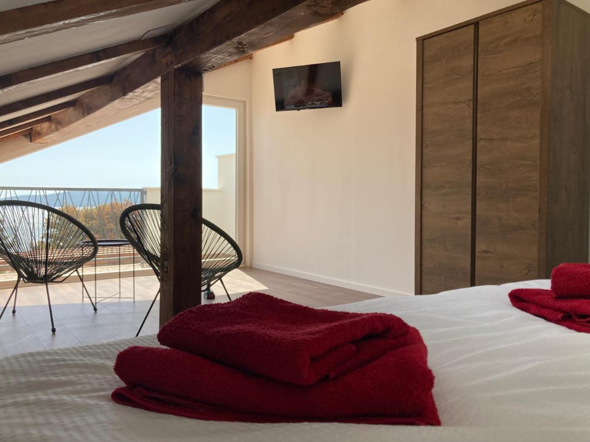 Luxury Apartman Nr Šibenik Eksteriør bilde