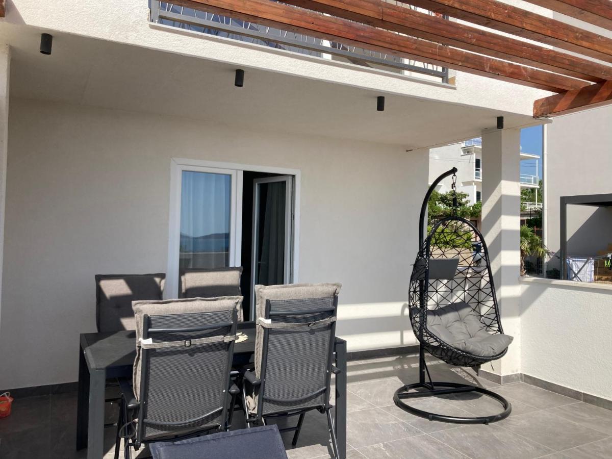Luxury Apartman Nr Šibenik Eksteriør bilde