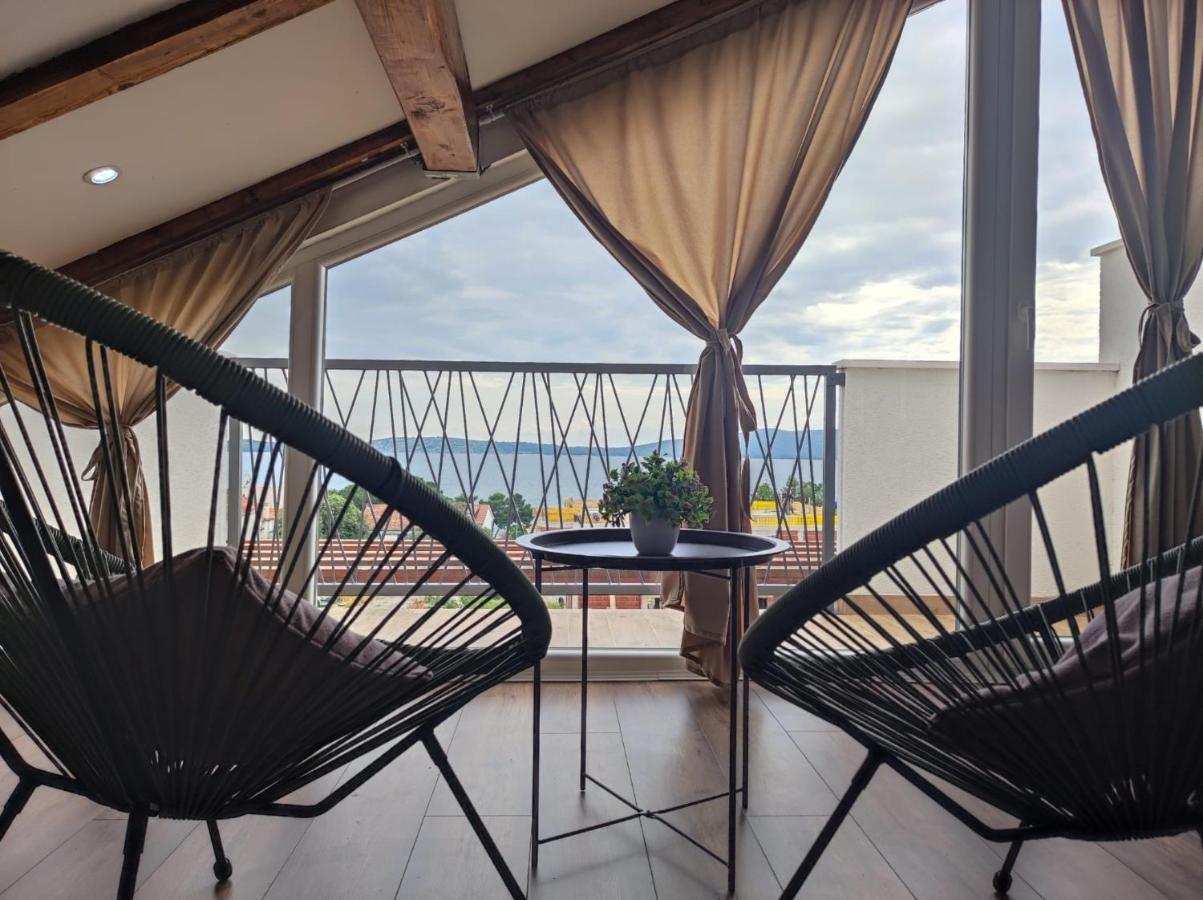 Luxury Apartman Nr Šibenik Eksteriør bilde