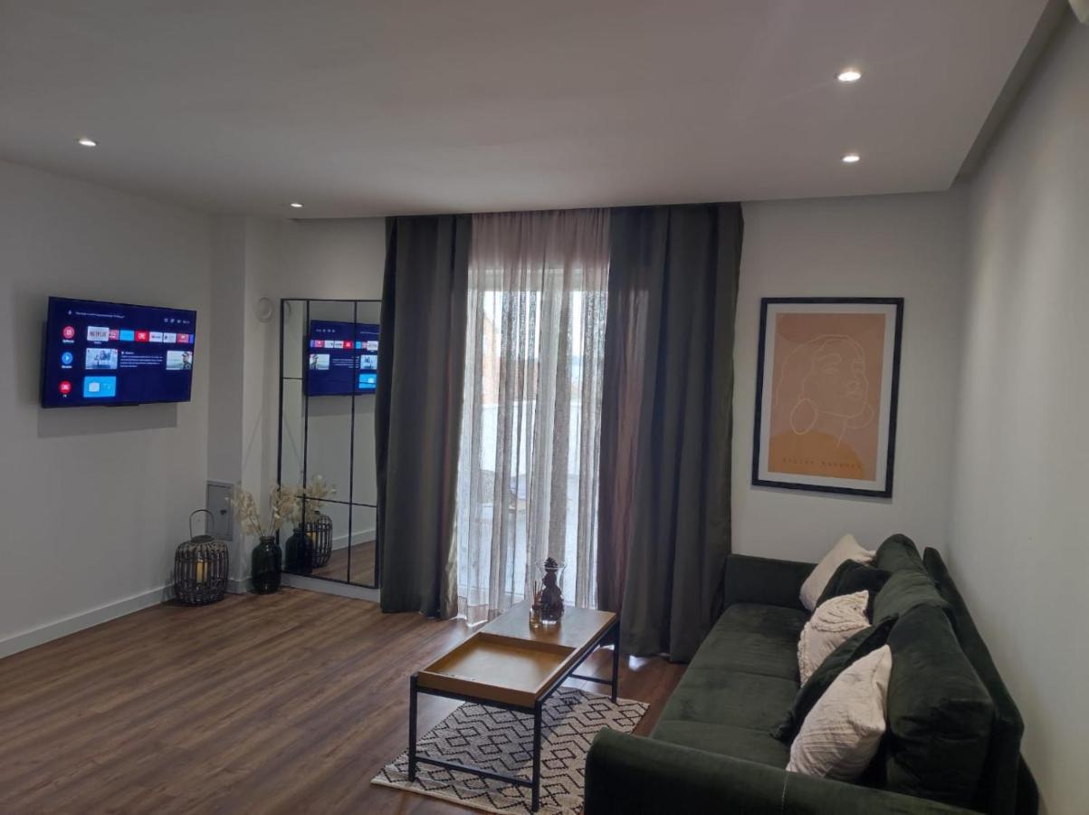 Luxury Apartman Nr Šibenik Eksteriør bilde