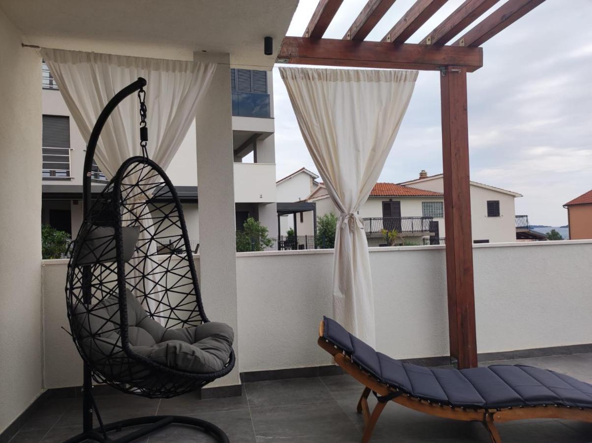 Luxury Apartman Nr Šibenik Eksteriør bilde