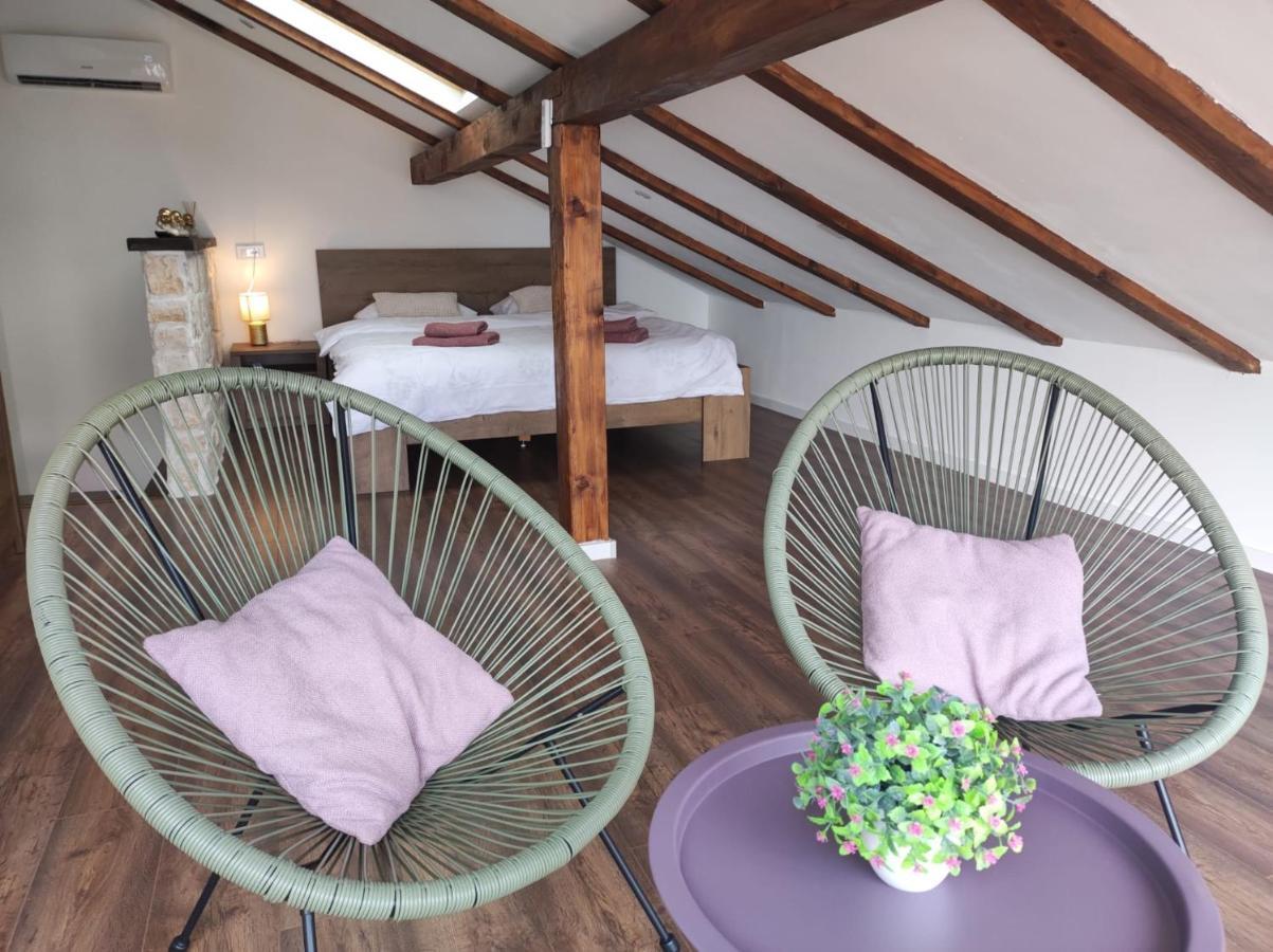 Luxury Apartman Nr Šibenik Eksteriør bilde