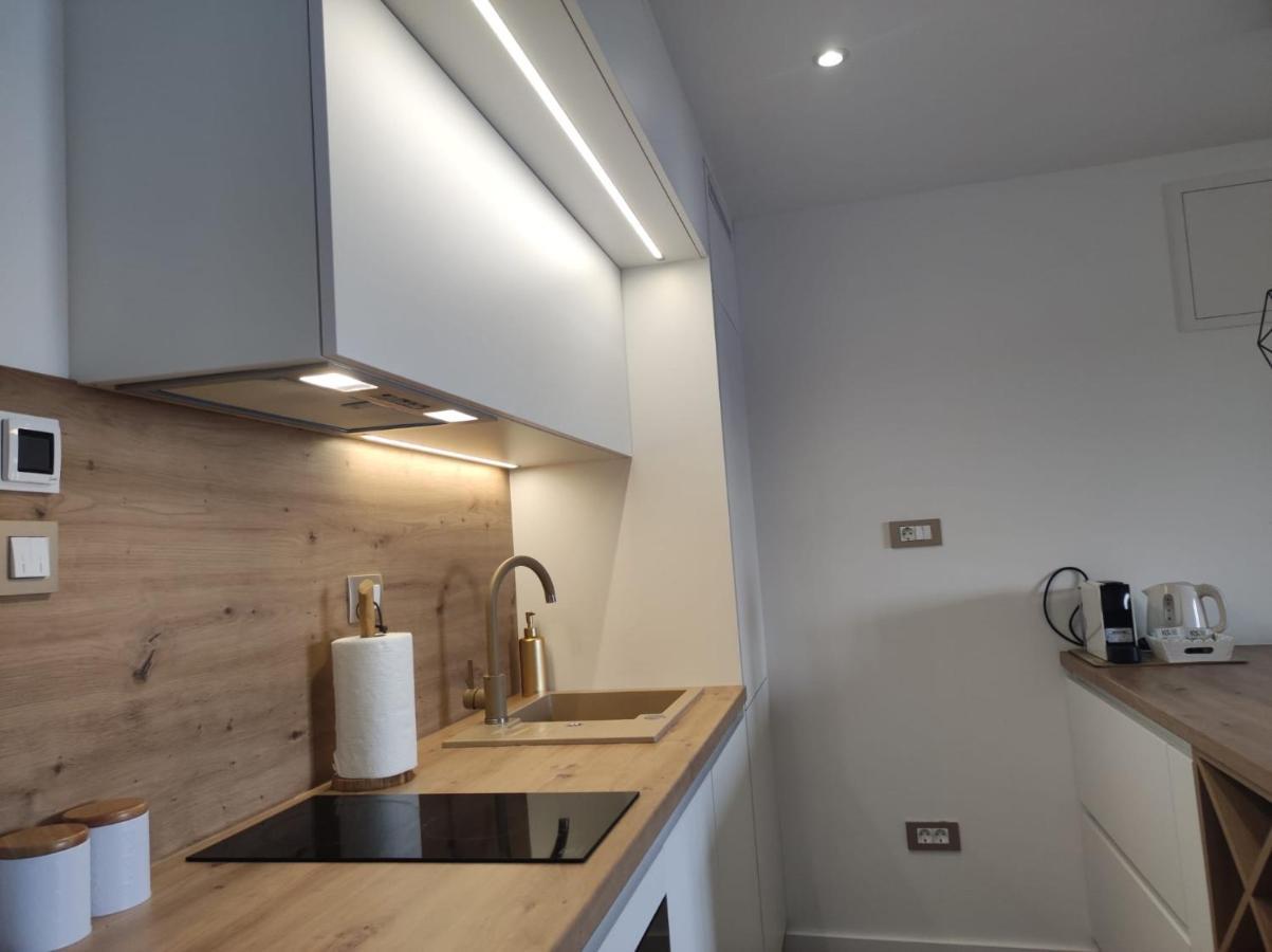 Luxury Apartman Nr Šibenik Eksteriør bilde