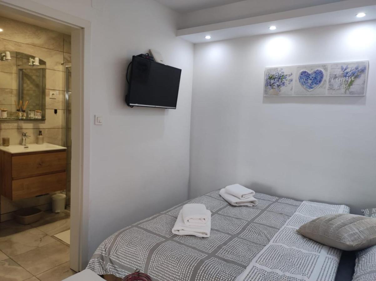 Luxury Apartman Nr Šibenik Eksteriør bilde