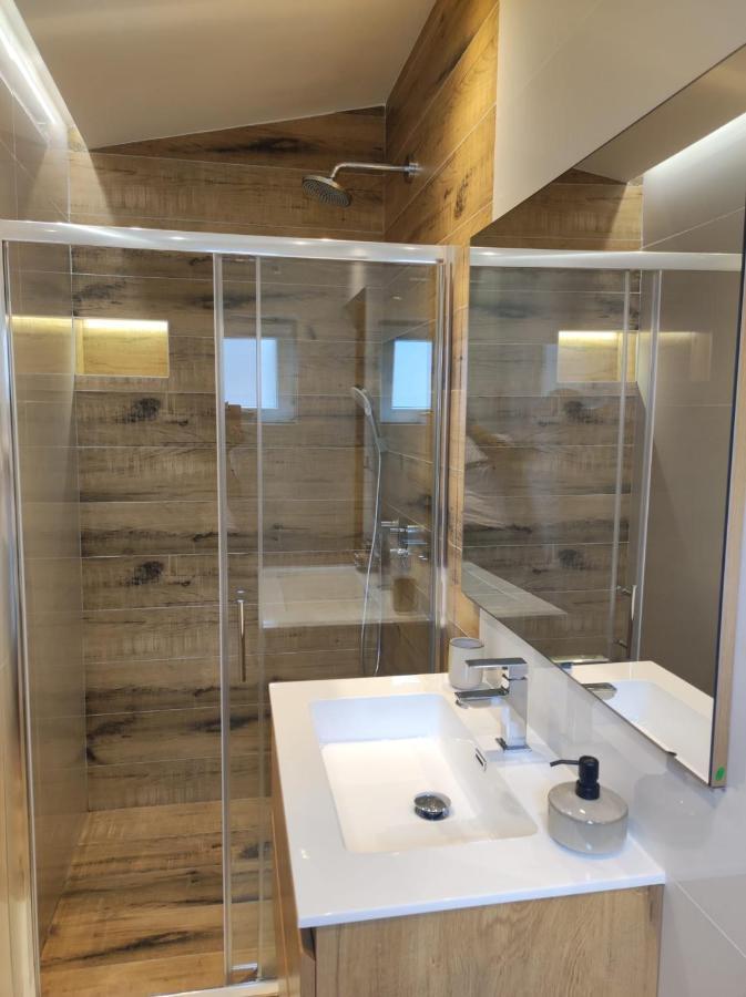 Luxury Apartman Nr Šibenik Eksteriør bilde