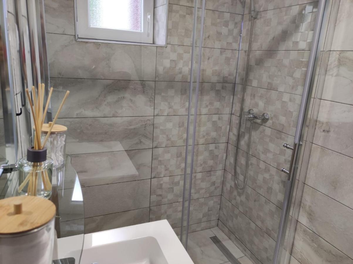 Luxury Apartman Nr Šibenik Eksteriør bilde