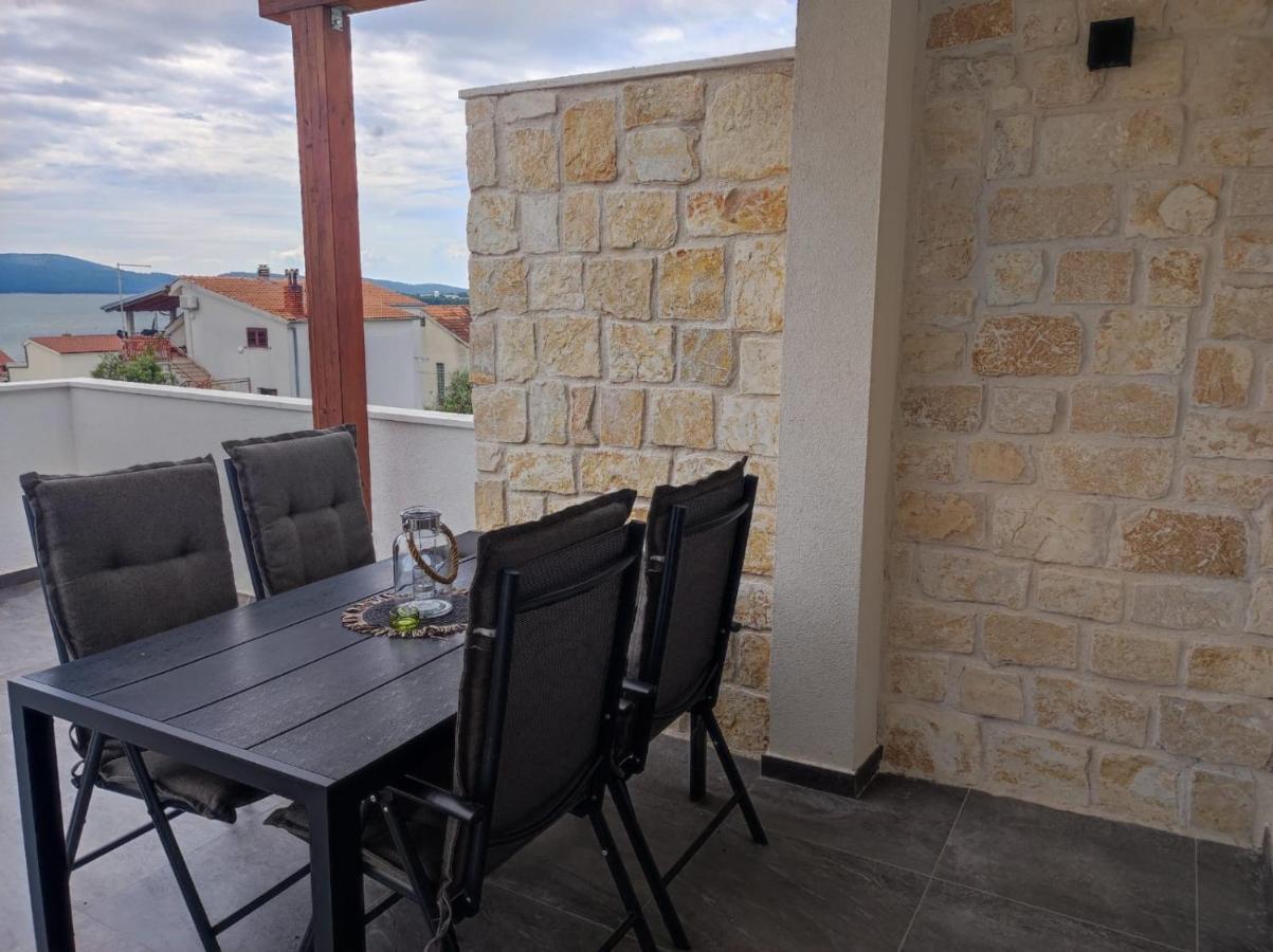 Luxury Apartman Nr Šibenik Eksteriør bilde
