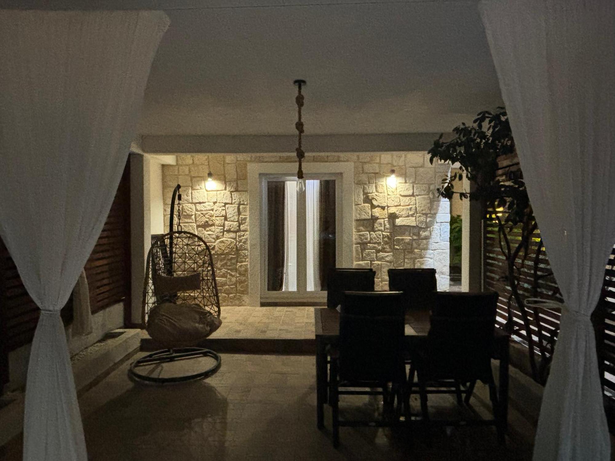 Luxury Apartman Nr Šibenik Eksteriør bilde