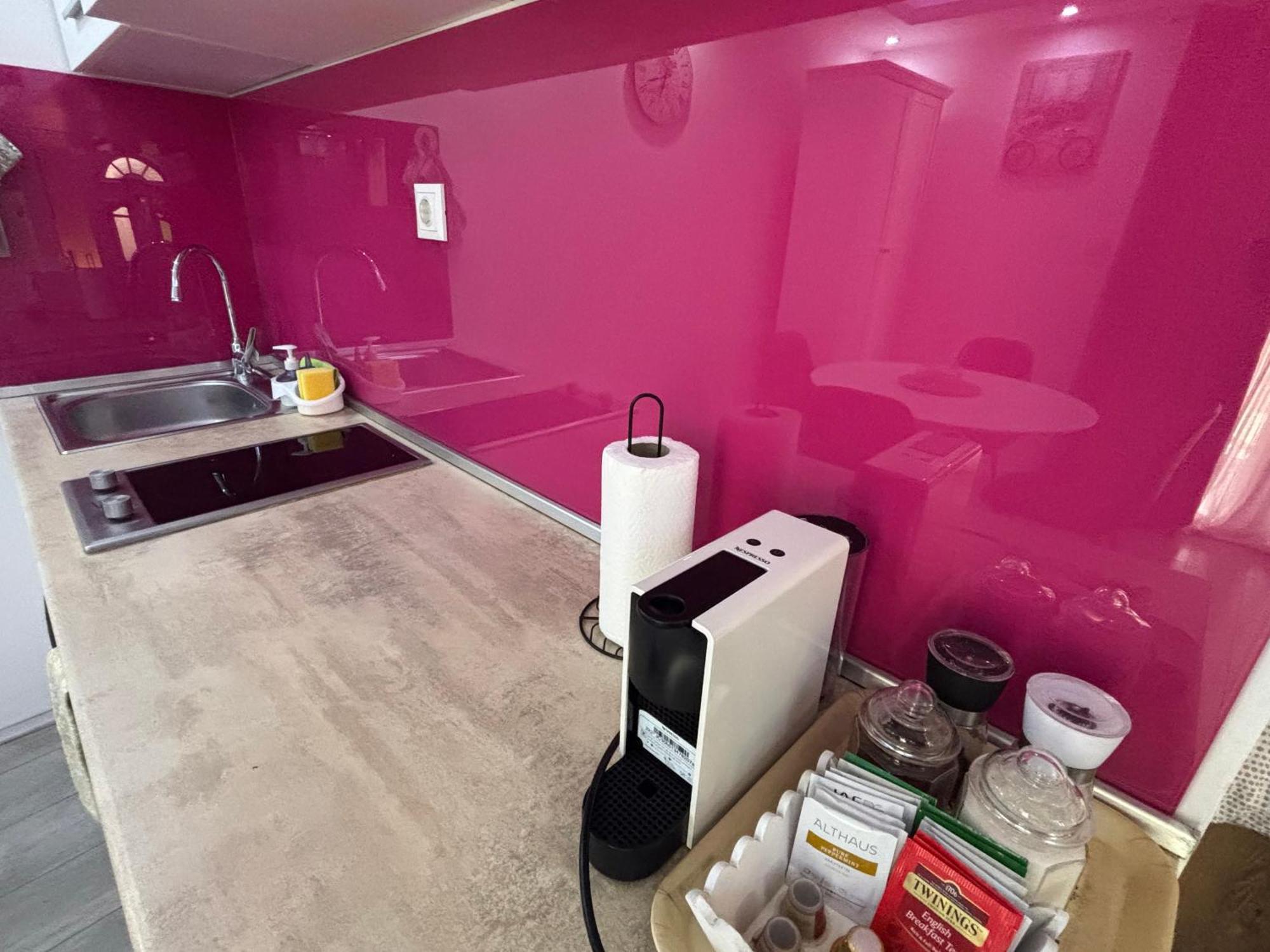 Luxury Apartman Nr Šibenik Eksteriør bilde