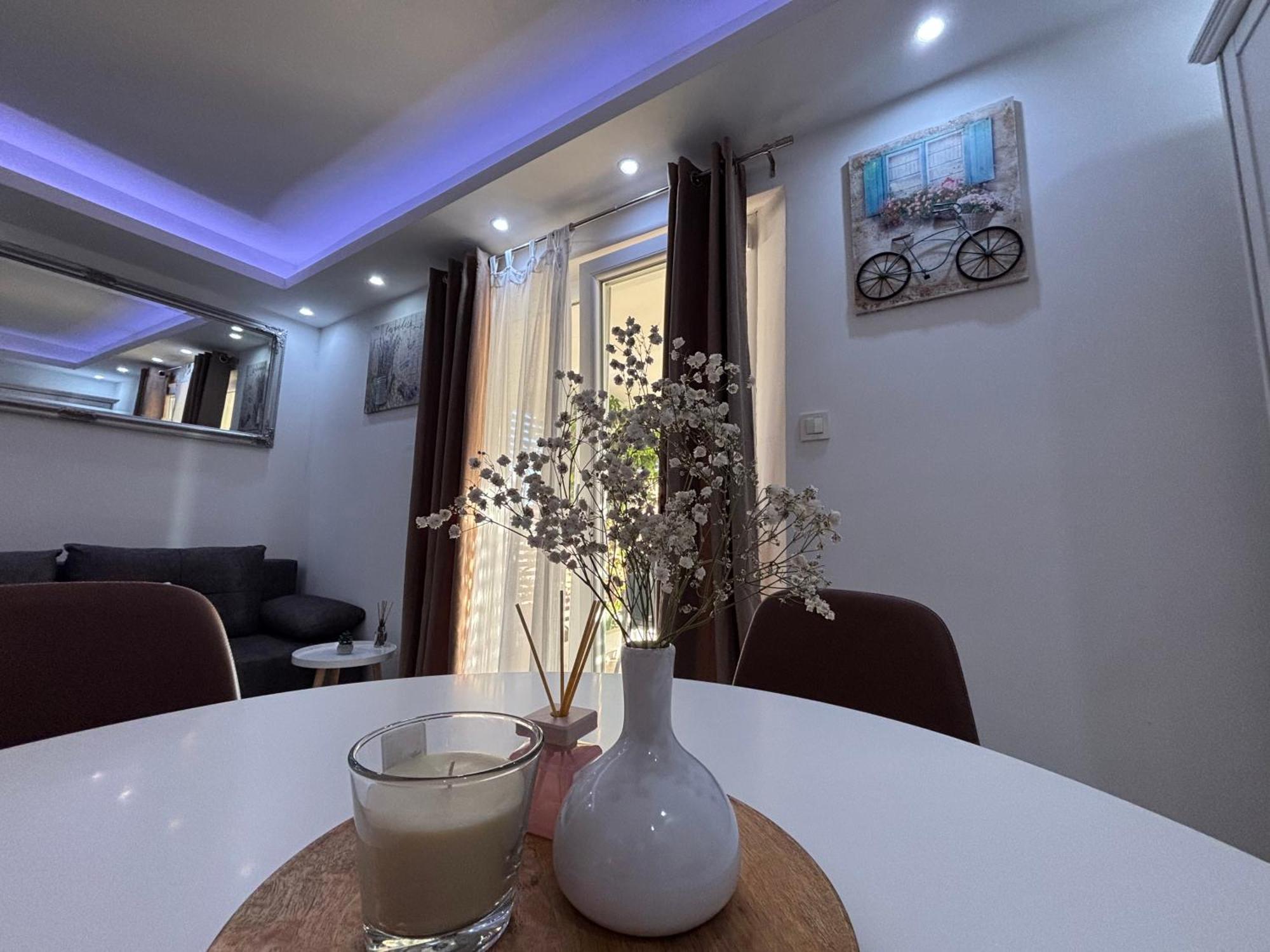 Luxury Apartman Nr Šibenik Eksteriør bilde