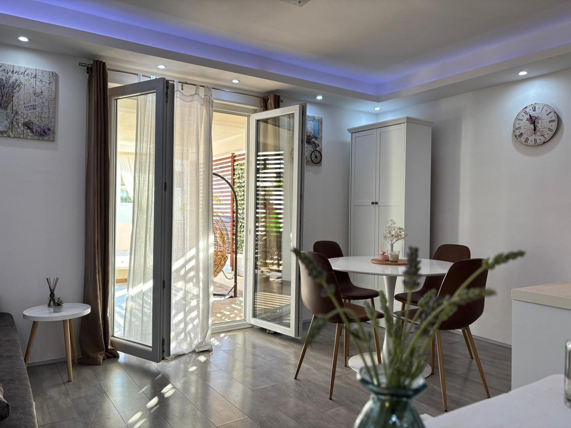 Luxury Apartman Nr Šibenik Eksteriør bilde