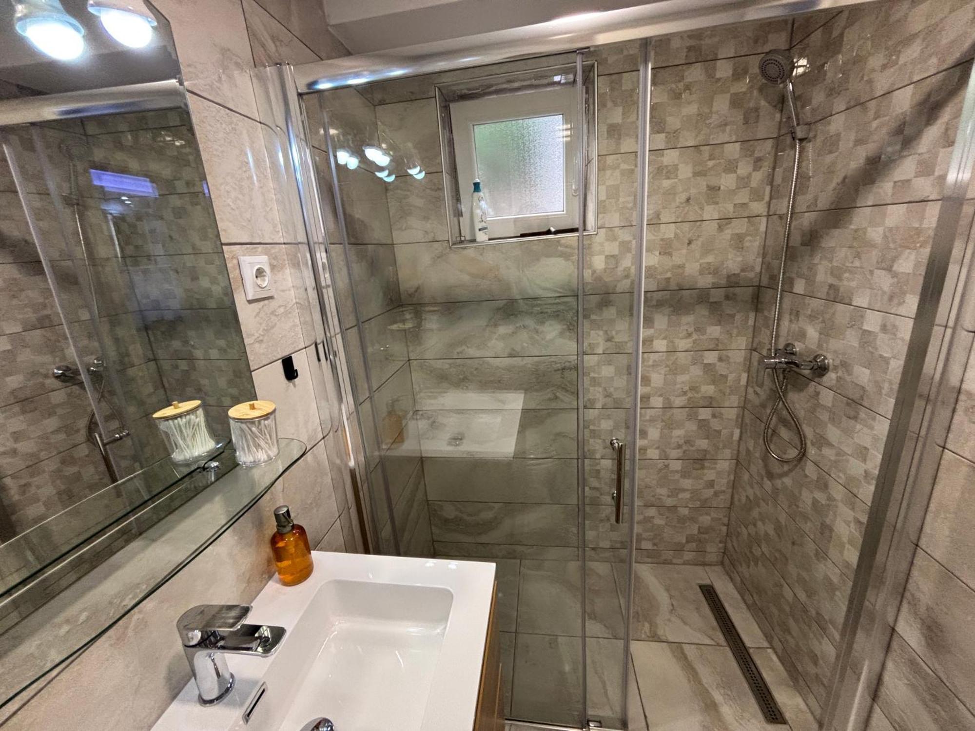 Luxury Apartman Nr Šibenik Eksteriør bilde