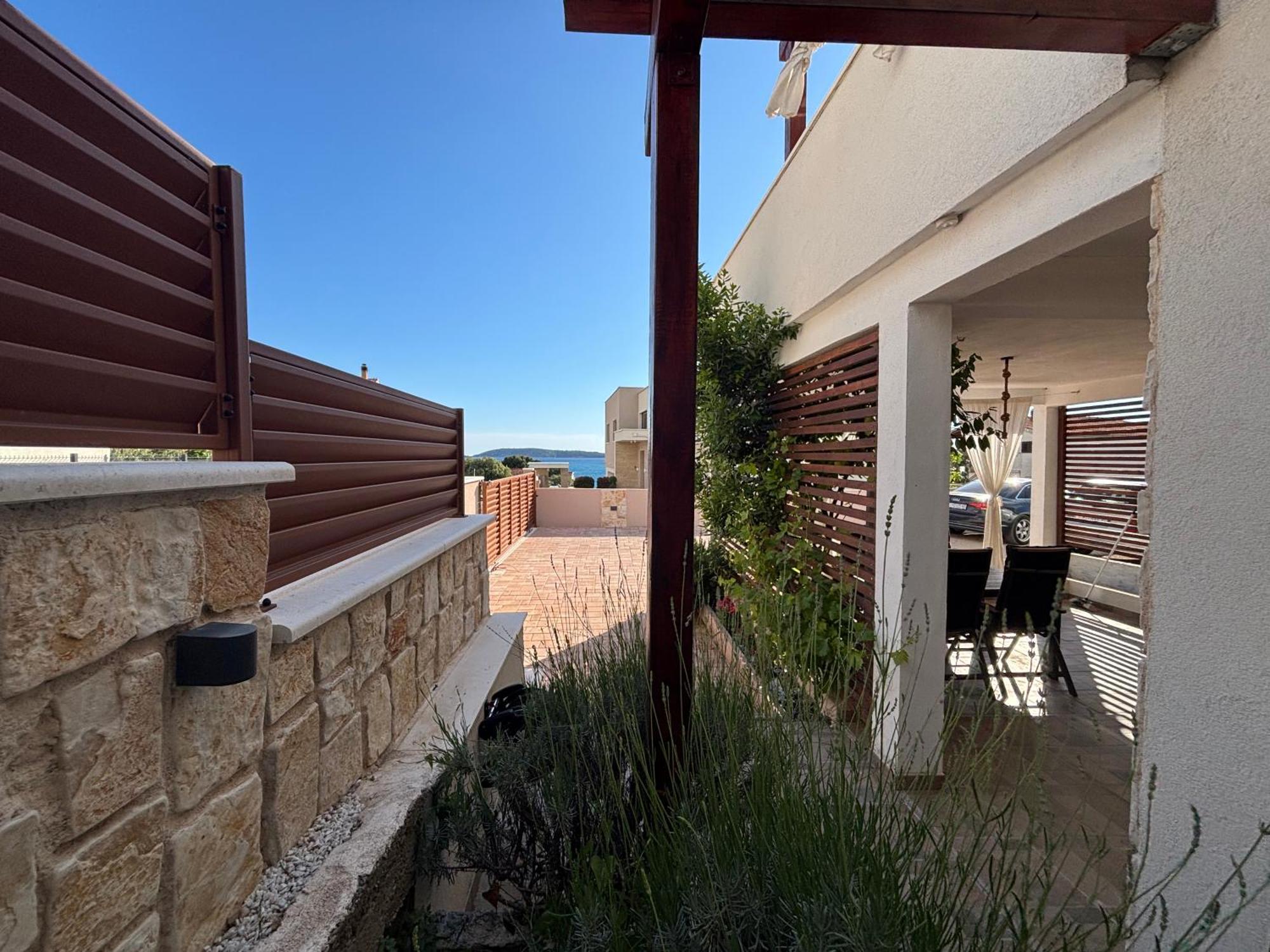 Luxury Apartman Nr Šibenik Eksteriør bilde