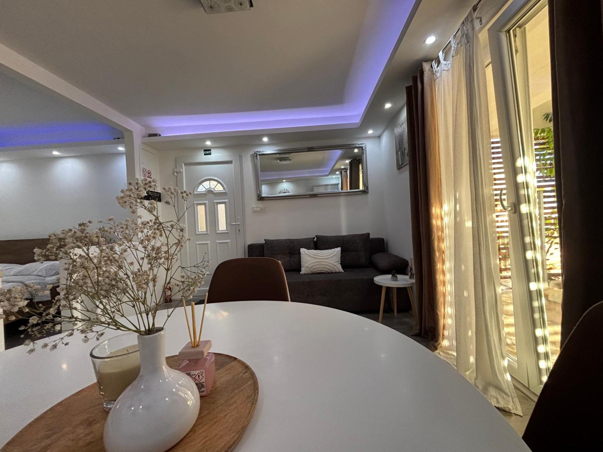 Luxury Apartman Nr Šibenik Eksteriør bilde