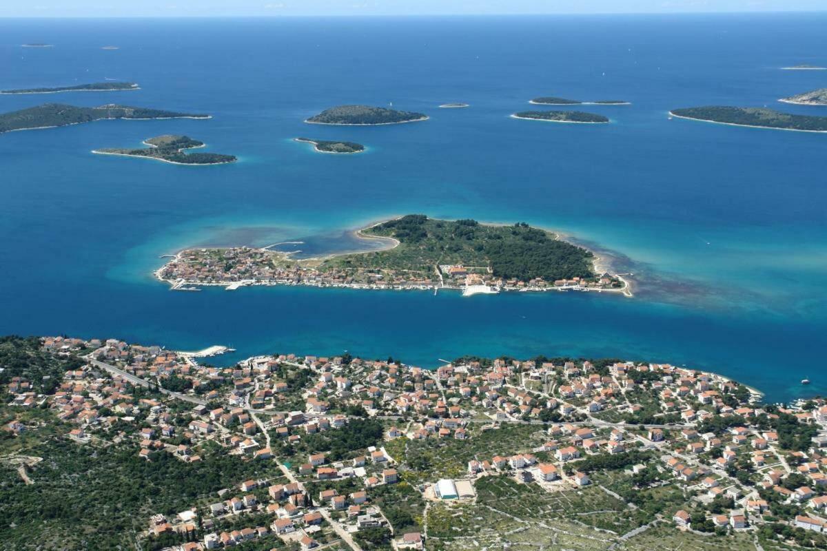 Luxury Apartman Nr Šibenik Eksteriør bilde