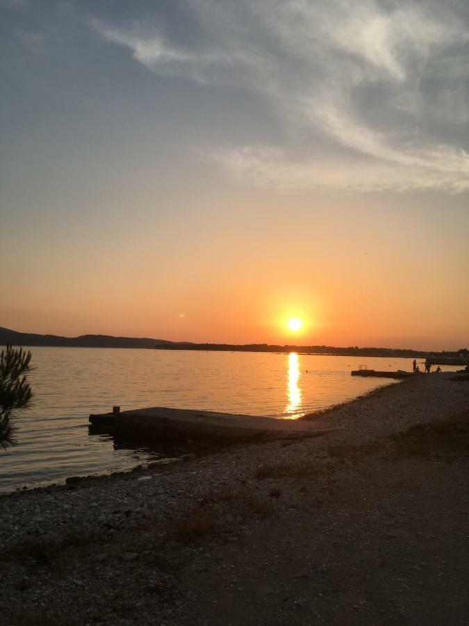 Luxury Apartman Nr Šibenik Eksteriør bilde