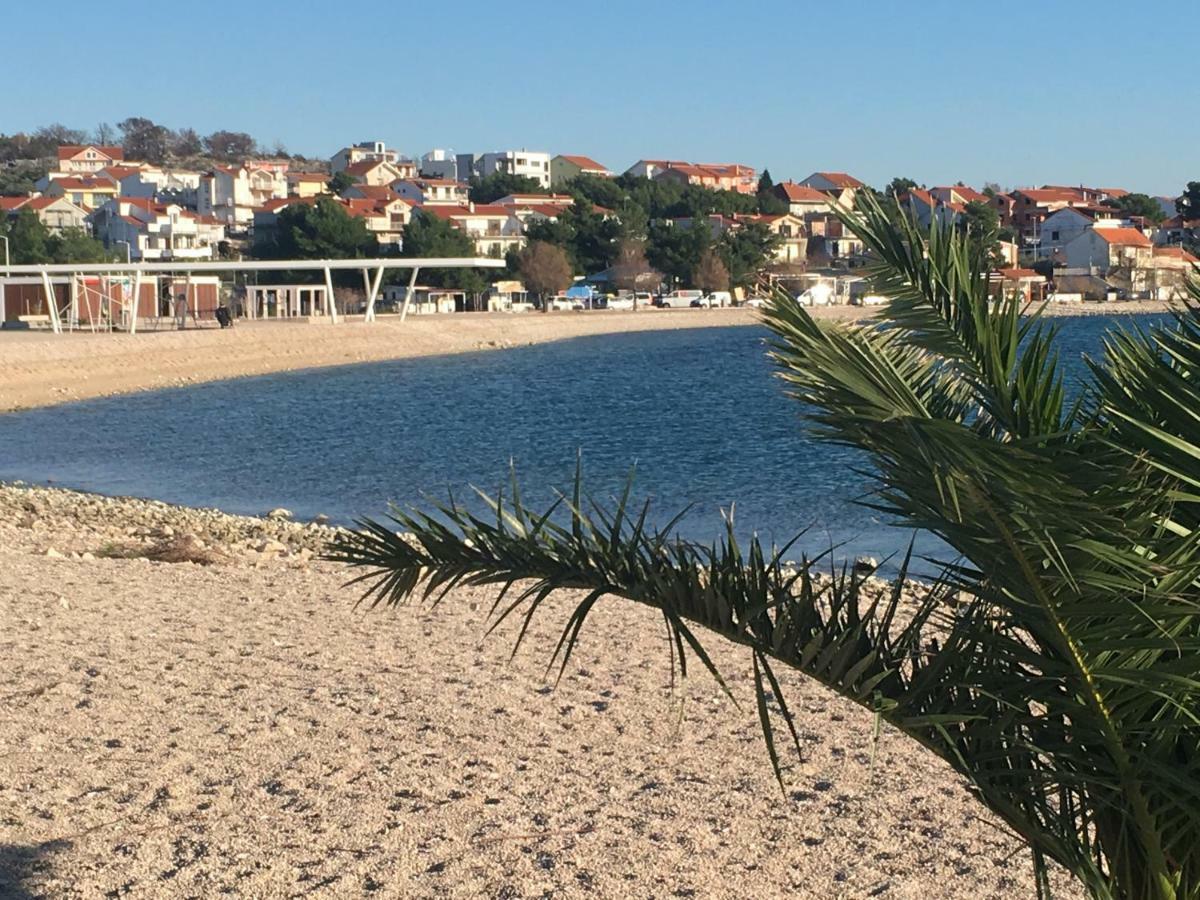 Luxury Apartman Nr Šibenik Eksteriør bilde