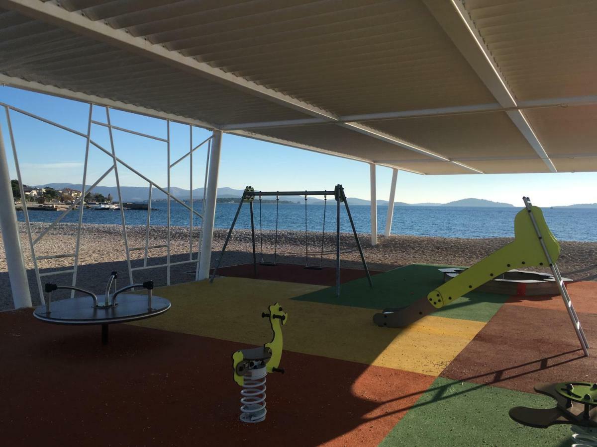 Luxury Apartman Nr Šibenik Eksteriør bilde